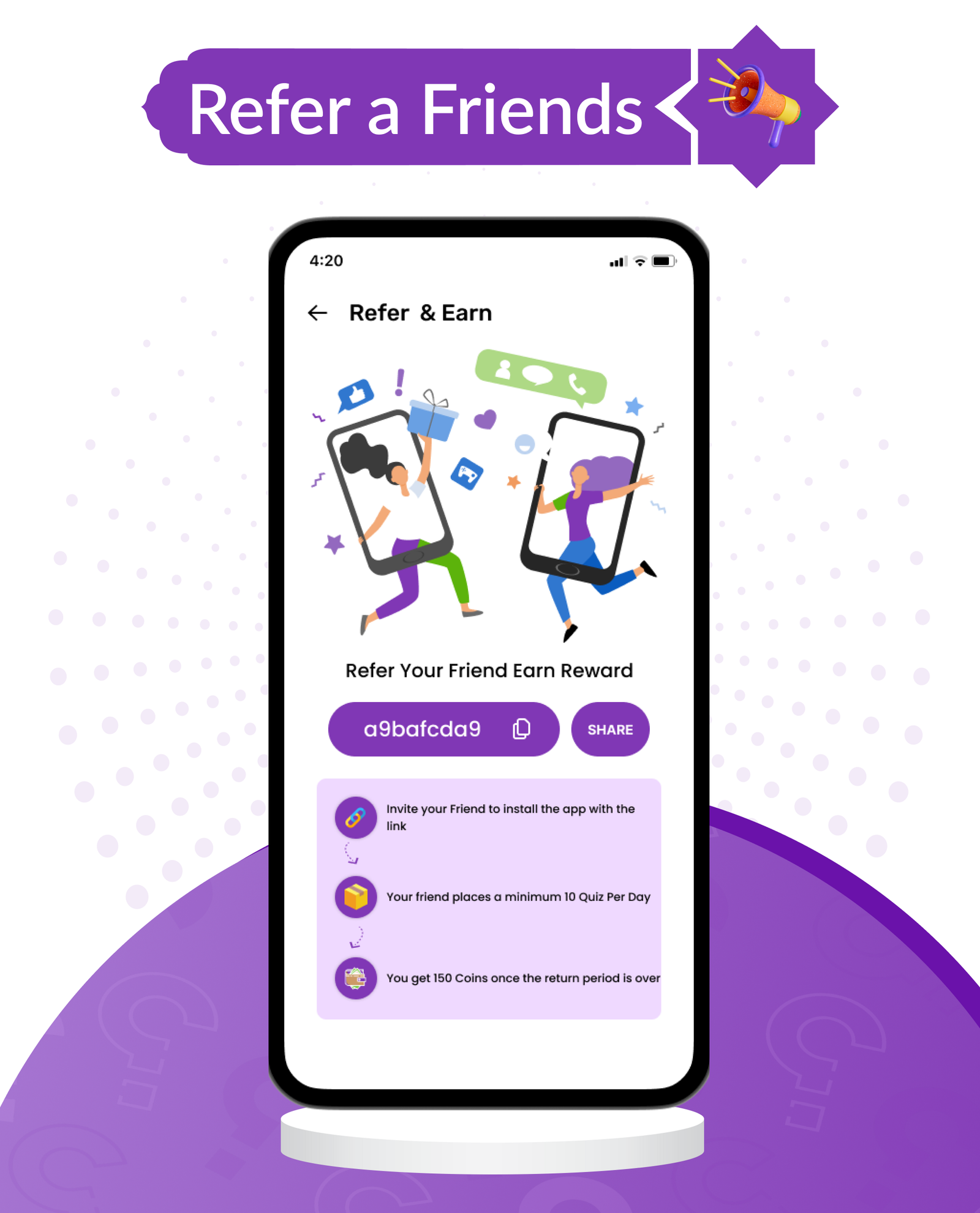 DTQuiz - Flutter Online Quiz & Earn App | Trivia Game with Rewards | Android & iOS | Admin Panel