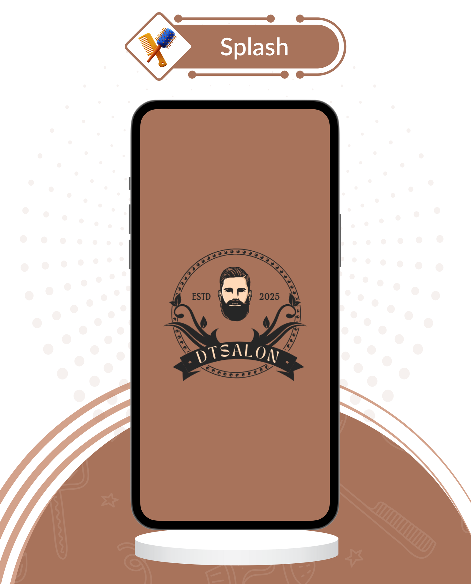 DTSalon - Salon Booking App for Android & iOS with Admin Panel (Hair, Beauty, Skin & Spa Services)