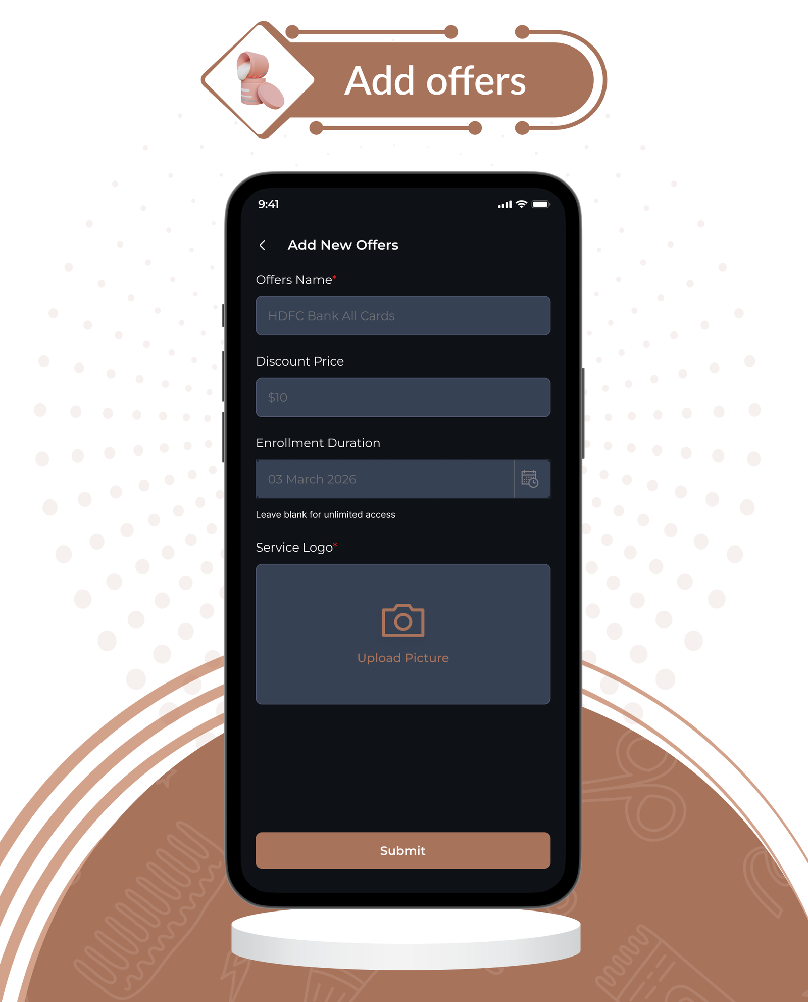 DTSalon - Salon Booking App for Android & iOS with Admin Panel (Hair, Beauty, Skin & Spa Services)