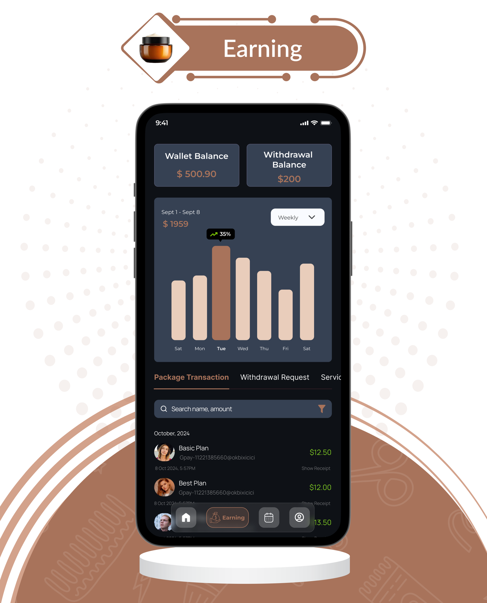 DTSalon - Salon Booking App for Android & iOS with Admin Panel (Hair, Beauty, Skin & Spa Services)