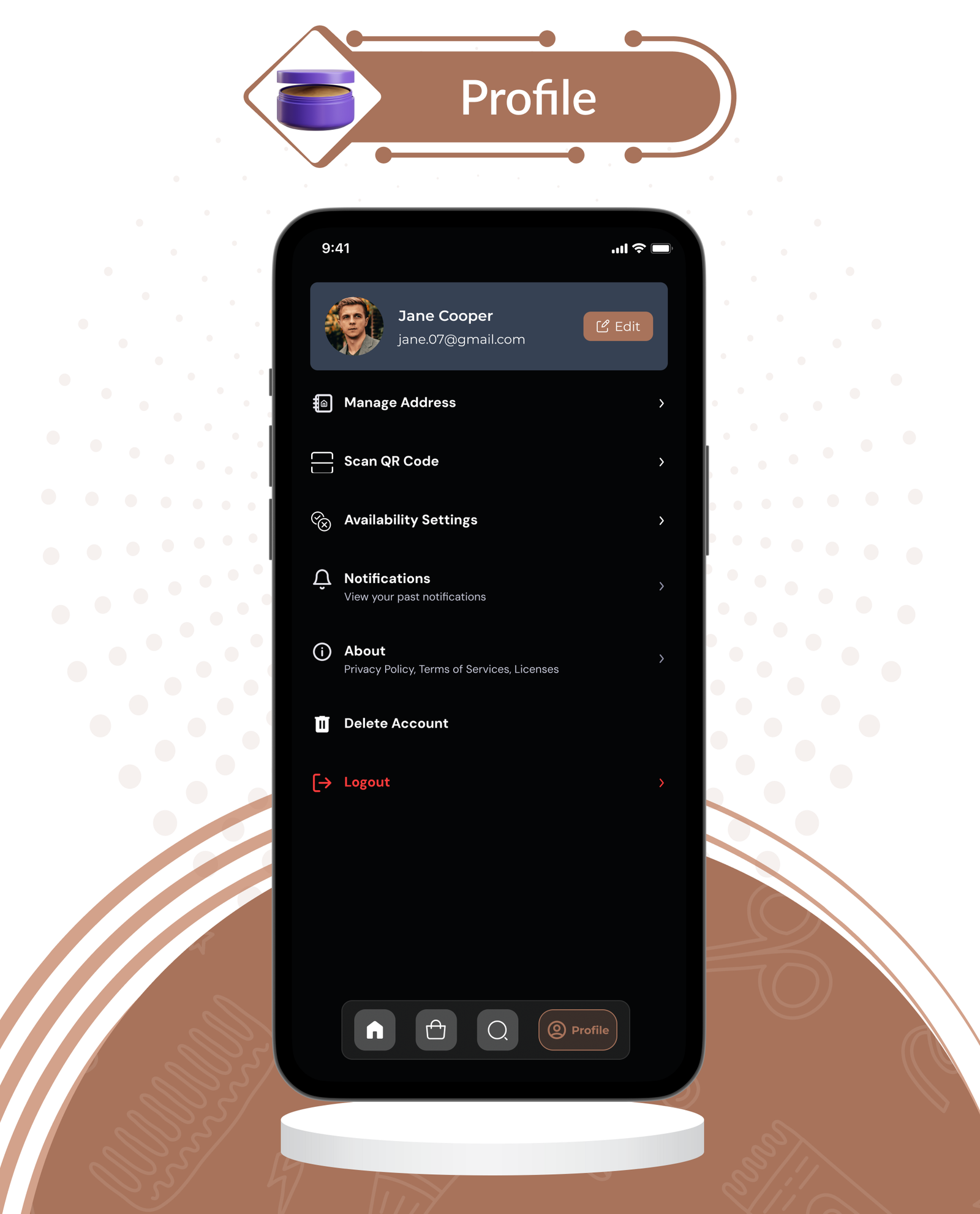 DTSalon - Salon Booking App for Android & iOS with Admin Panel (Hair, Beauty, Skin & Spa Services)