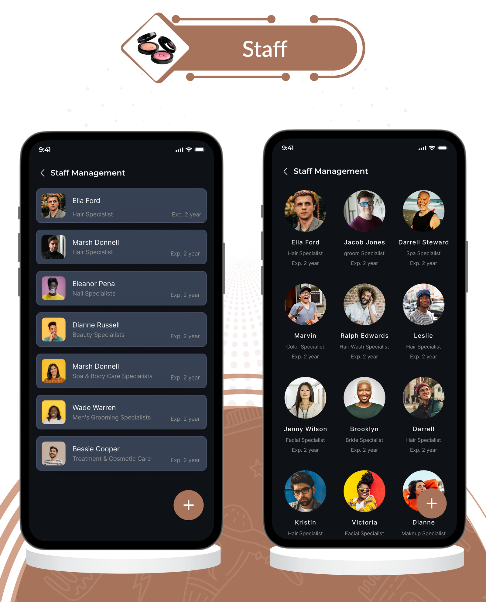 DTSalon - Salon Booking App for Android & iOS with Admin Panel (Hair, Beauty, Skin & Spa Services)