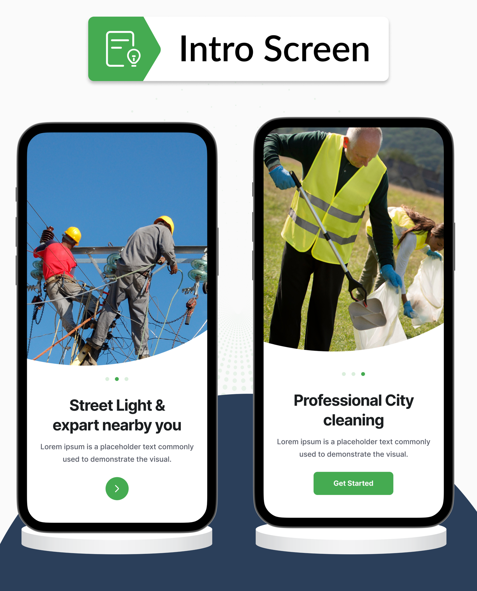 DTStreetVoice – Smart City Public Complaint & Ticketing Flutter App with Admin Panel (Android & iOS)