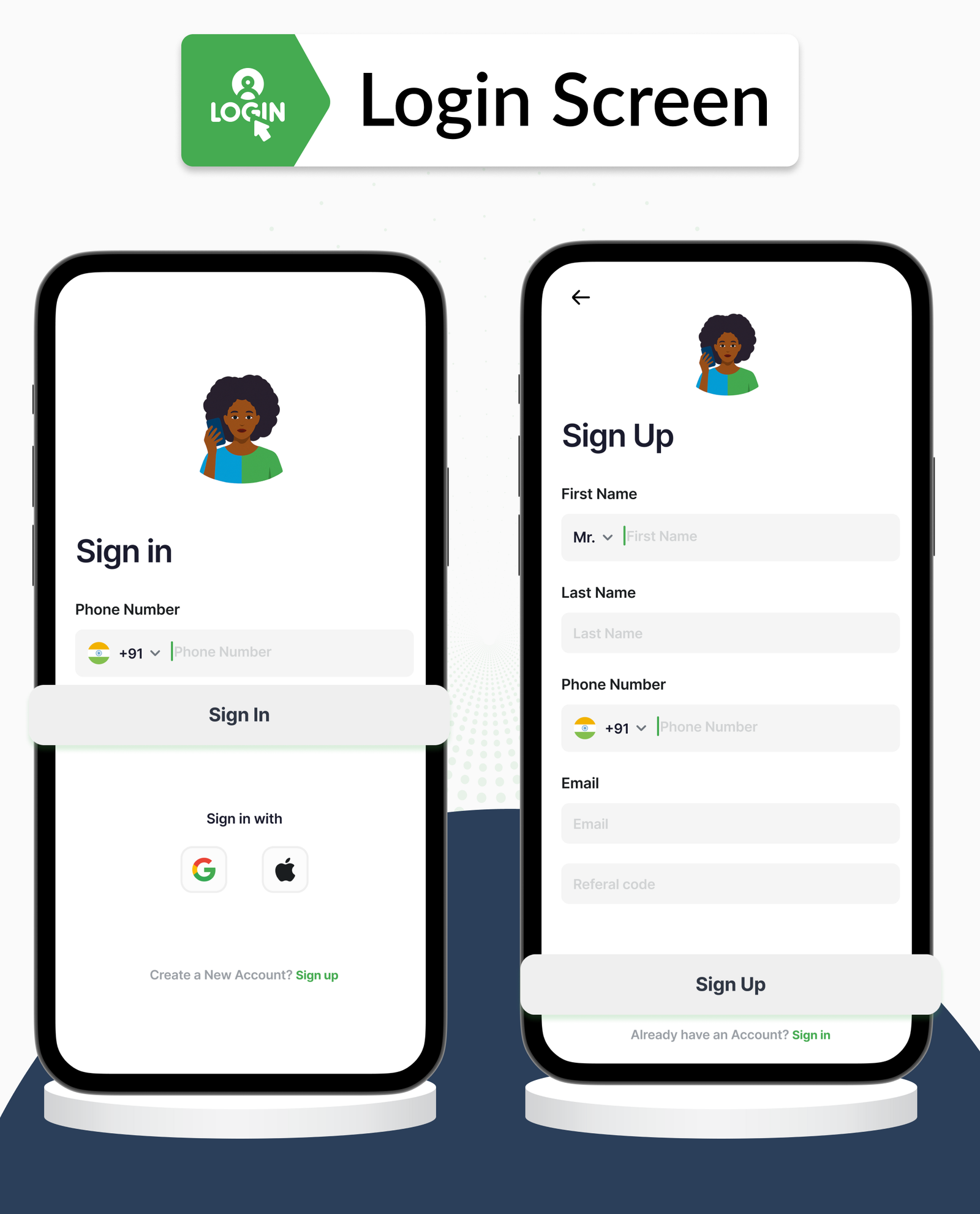 DTStreetVoice – Smart City Public Complaint & Ticketing Flutter App with Admin Panel (Android & iOS)