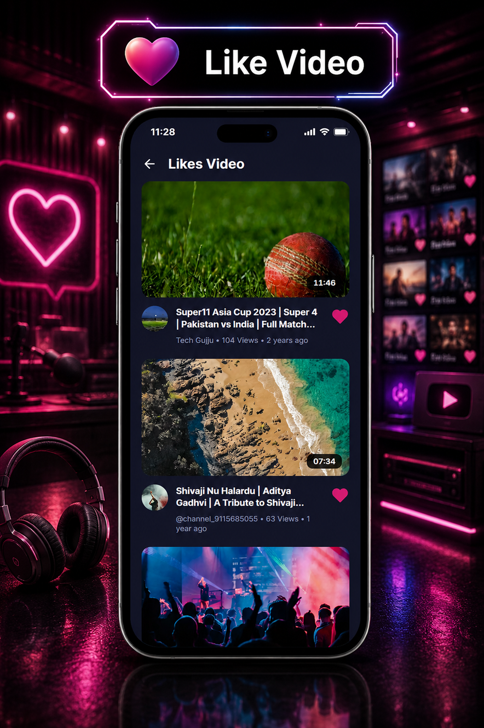 DTTube – Video, Reels, Music, Podcast & Live Streaming Flutter App + NextJS Website + Laravel Admin