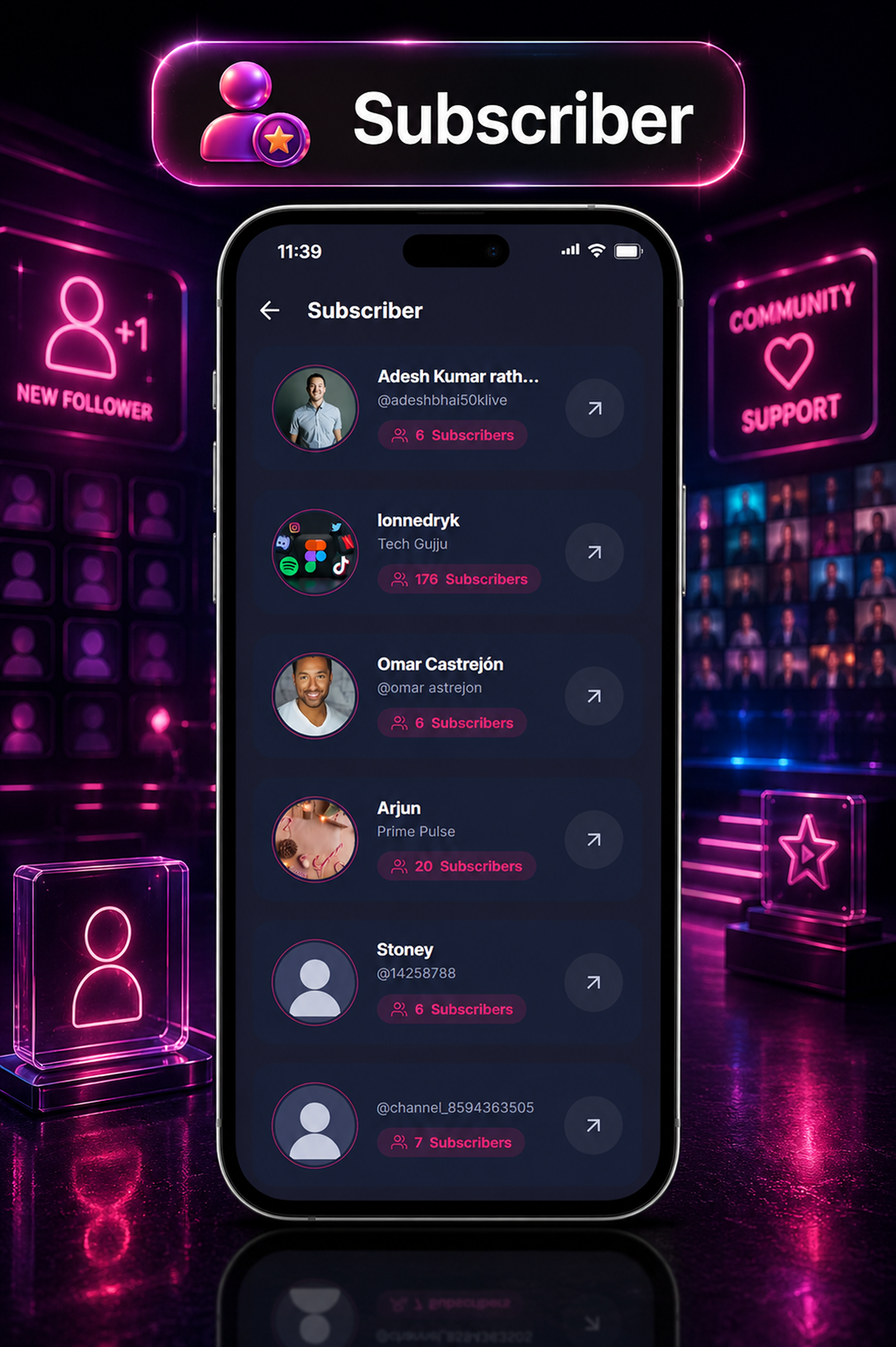 DTTube – Video, Reels, Music, Podcast & Live Streaming Flutter App + NextJS Website + Laravel Admin