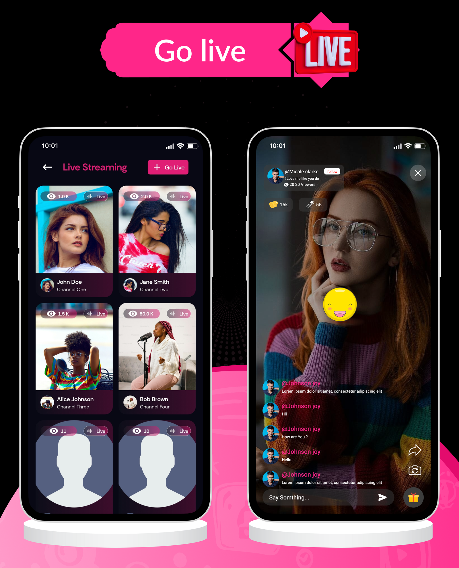 DTTube - Flutter YouTube Clone Video, Reels, Music, Podcast, Live Streaming App (Android, iOS, Web) - 22