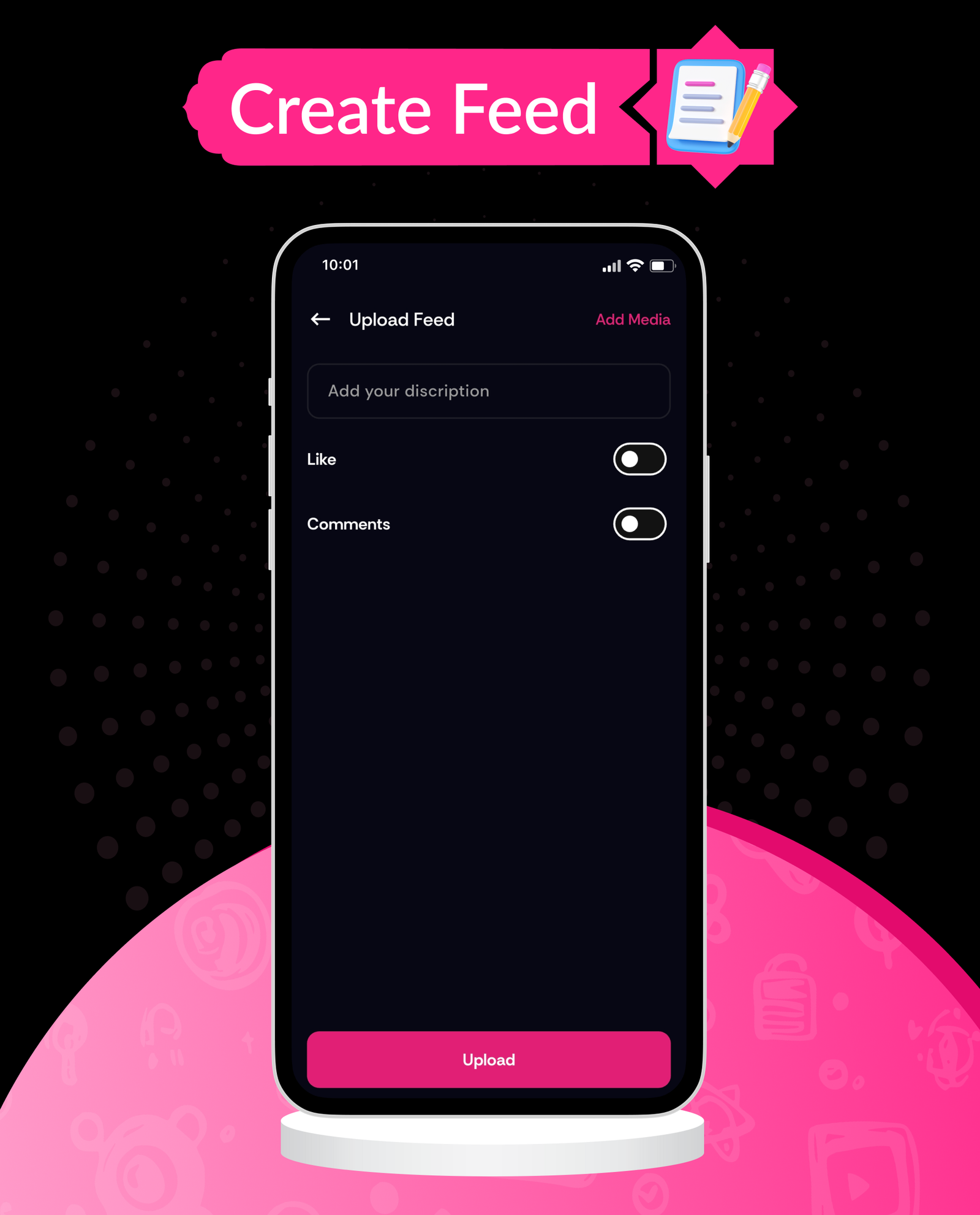 DTTube - Flutter YouTube Clone Video, Reels, Music, Podcast, Live Streaming App (Android, iOS, Web) - 25