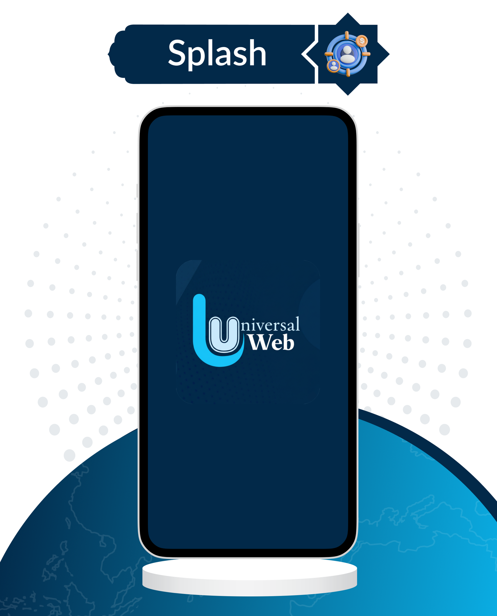 UniversalWeb - Convert Website to a Flutter App | Webview App | Web To App |Andorid | iOS